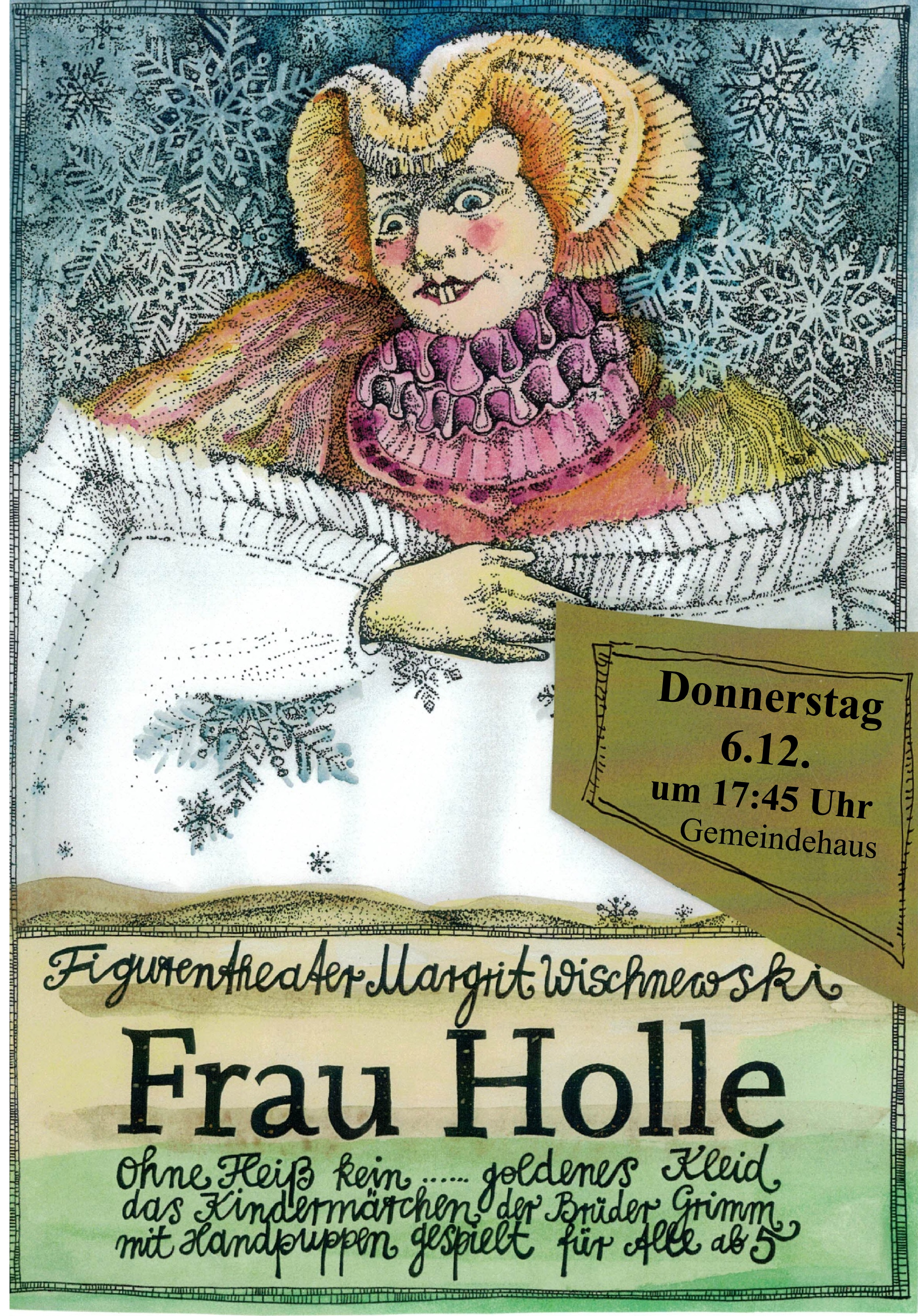 Frau Holle 2